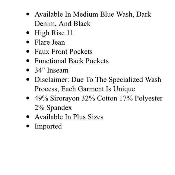 Jeans - Picture 5 of 5